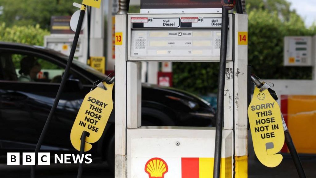 Australians told to continue Easter travel plans despite fuel shortages