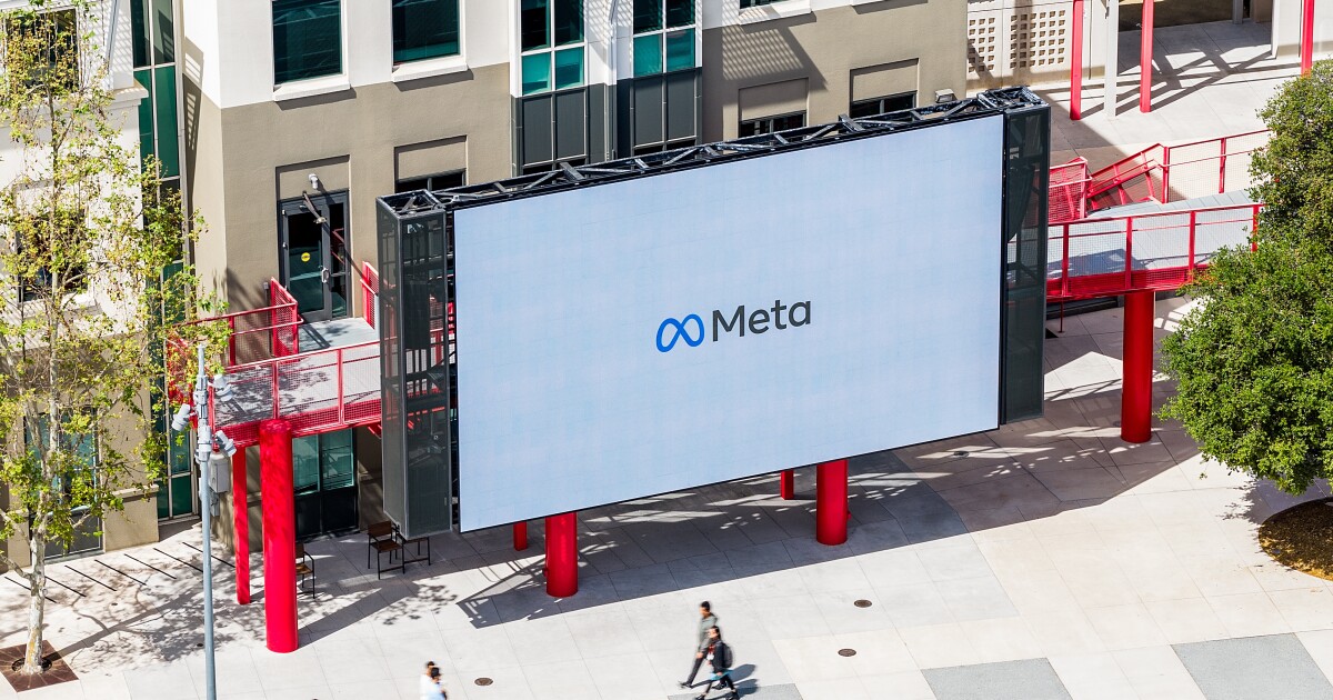 Meta will lay off 10% of its staff