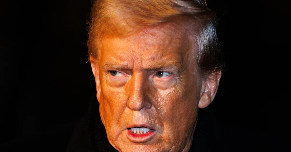 Trump Finally Deletes Crazed Christ Post Even MAGA Hates