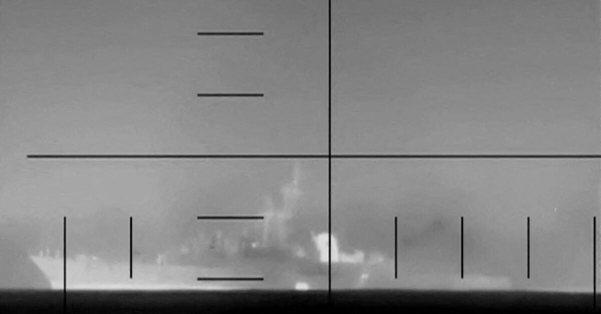 Exclusive: US pressing Sri Lanka not to repatriate Iranian crew and survivors from sunken ship, memo says