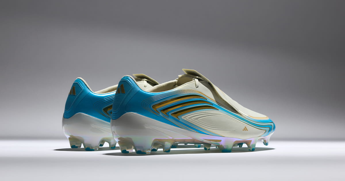 Messi Reveals the adidas F50 'El Ultimo Tango' for the World Cup