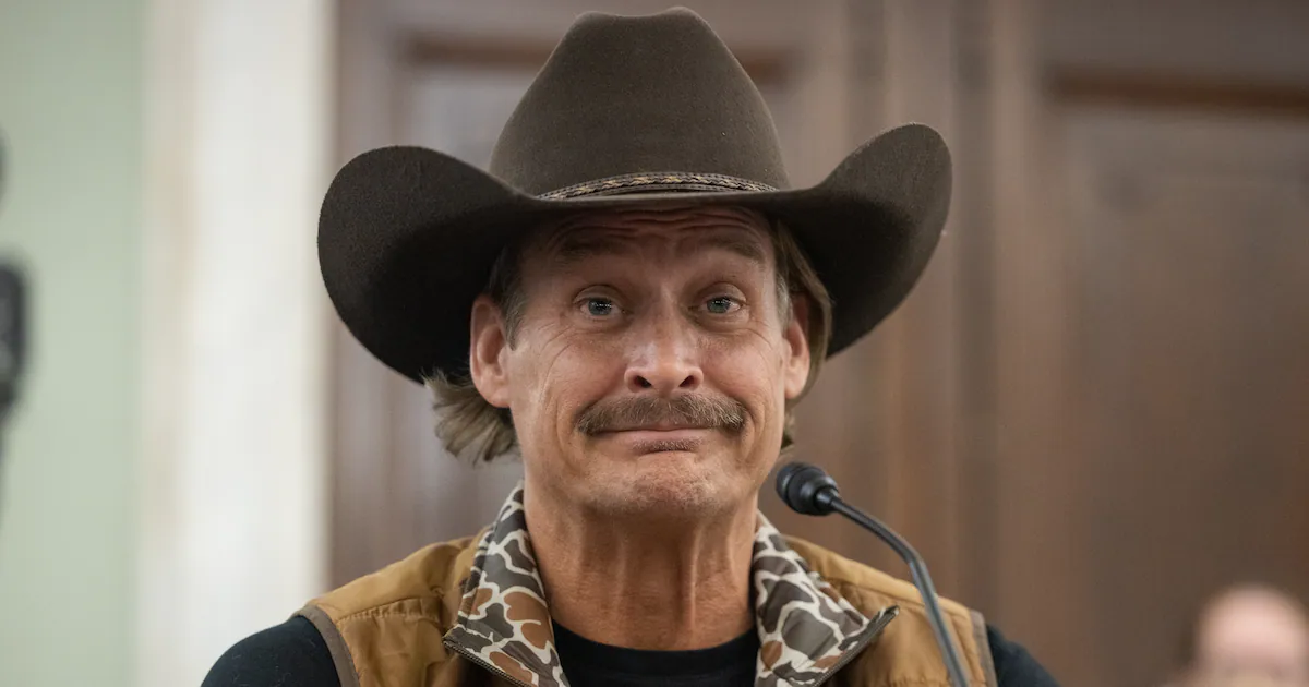 Army Investigating Attack Helicopter Stunt at Kid Rock's Mini White House