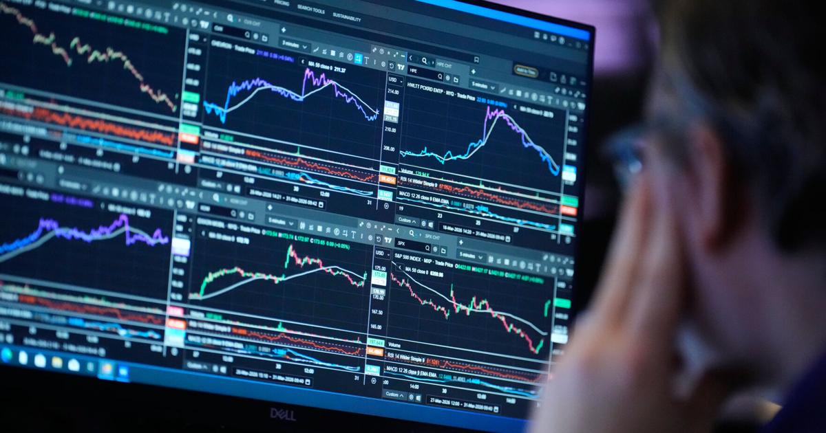 Asian stocks jump after Wall Street soars on renewed hopes of Iran war end