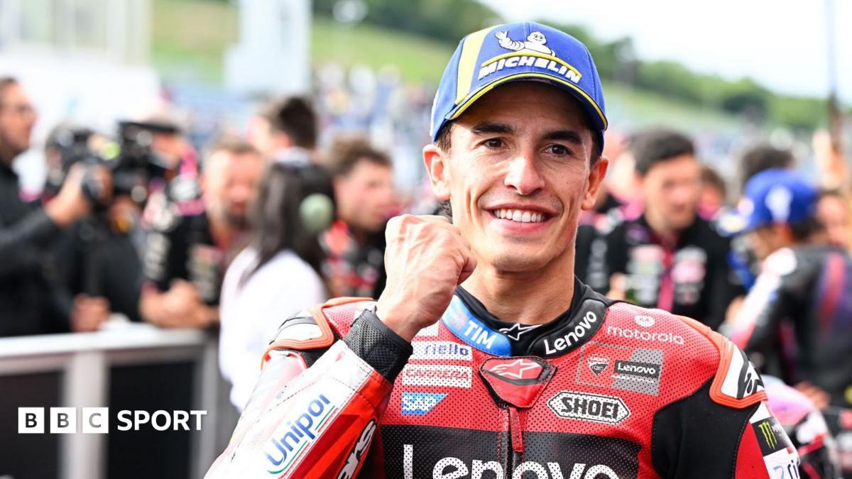 Marquez wins in Japan to cut Martin's MotoGP lead