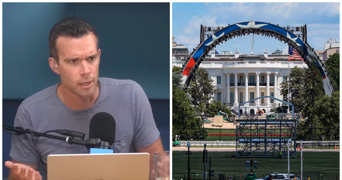 Obama Speechwriter Jon Favreau Says He Was Mistakenly Invited to White House UFC Event