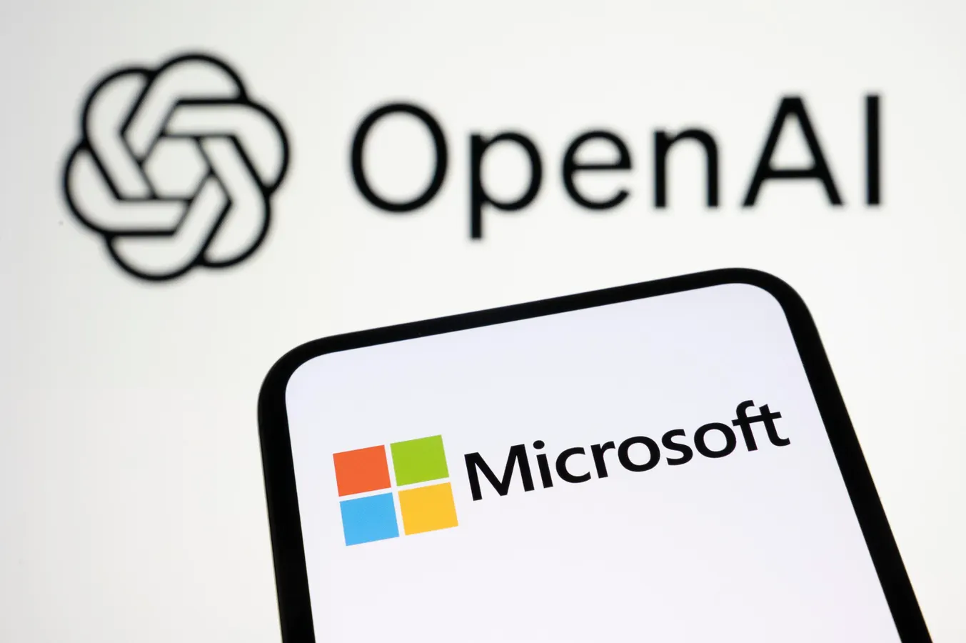 OpenAI And Microsoft End Exclusive Partnership And Revenue Sharing