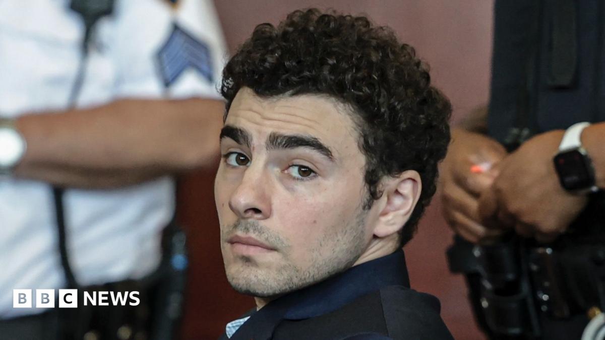 Watch: What happens if Luigi Mangione pleads guilty today?