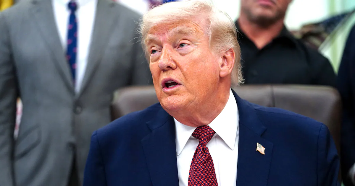 Iran Relentlessly Ghosts Trump as He Scrambles for a Way Out