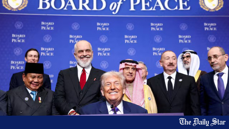 Trump's peace board faces cash crunch, stalling Gaza plan, sources say