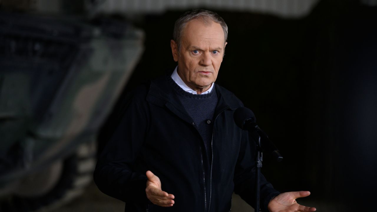 Tusk questions US ‘loyalty’ if Russia attacks Europe