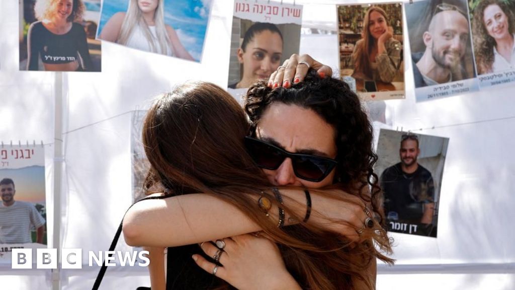Hamas 'weaponised' sexual violence in 7 October attacks, Israeli investigation says