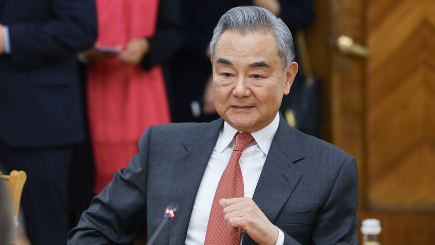 China says deal to end Iran war will be submitted to UN Security Council for endorsement