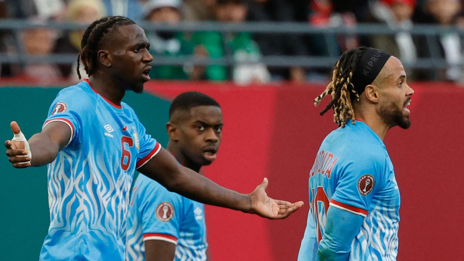 DR Congo refuse to follow USA warning over World Cup preparations after being told to isolate for three weeks before North America trip