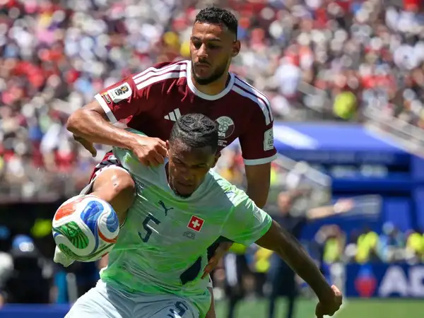 FIFA World Cup 2026: Qatar hail first point after late goal stuns Switzerland in 1-1 draw