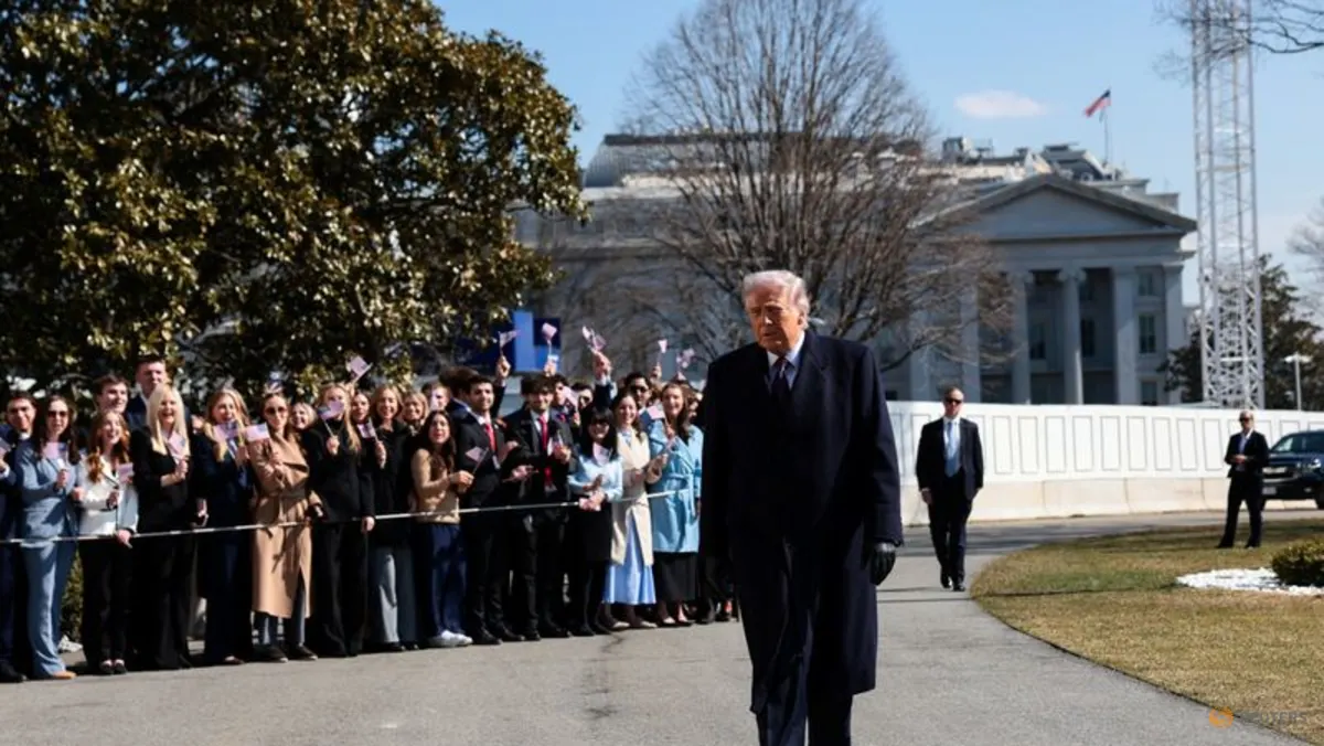 Trump directs US agencies to toss Anthropic's AI as Pentagon calls startup a supply risk