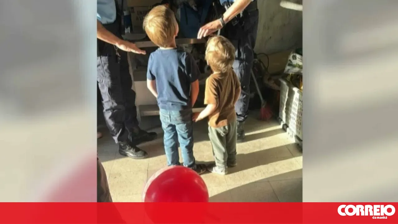 Duas crianças francesas encontradas sozinhas em estrada que liga Alcácer do Sal à Comporta
