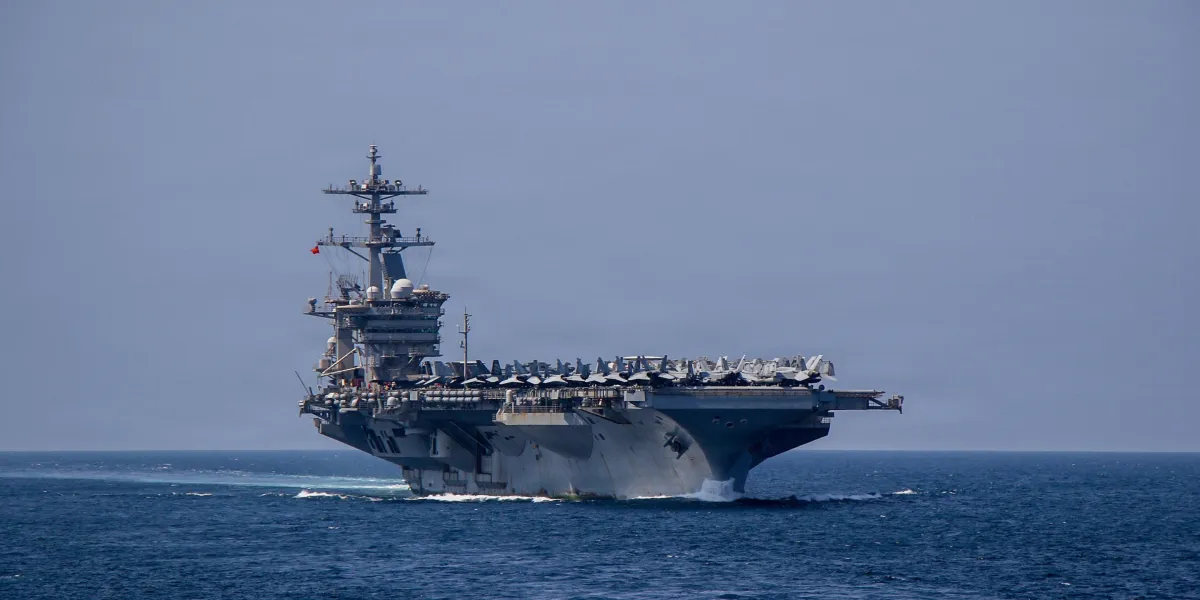 Here’s how a U.S. naval blockade of the Strait of Hormuz could work. ‘This is a big task, and it’s a big gamble’