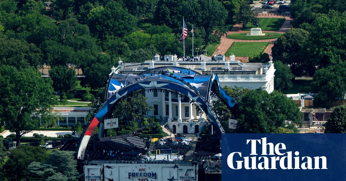 US judge refuses to block Trump’s White House UFC birthday event