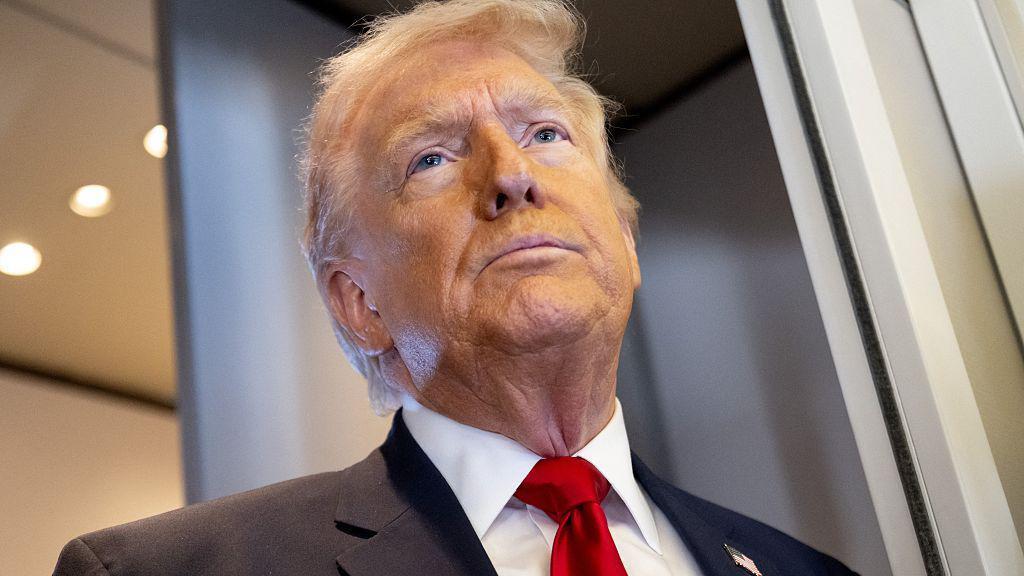 Trump accuses UK PM of seeking to 'join wars after we've already won'