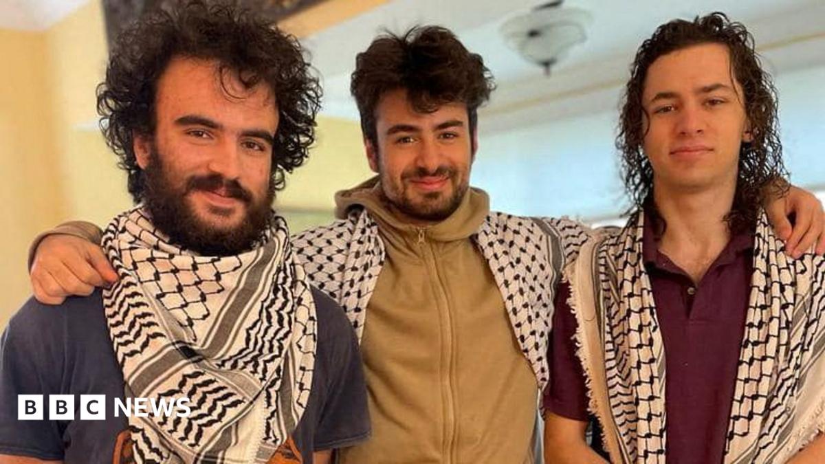 Man guilty of attempted murder for shooting three men of Palestinian descent in Vermont