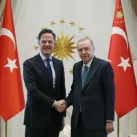 Erdoğan, NATO chief discuss summit preparations, alliance agenda