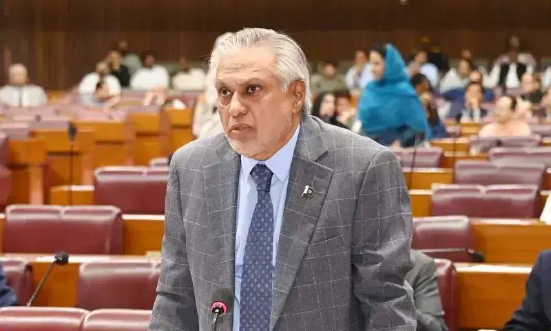11 Pakistanis, 20 Iranians aboard US-seized vessels repatriated, says DPM Dar