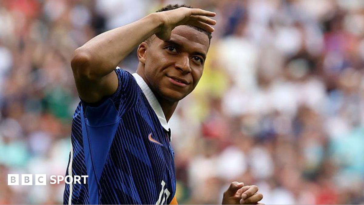 Mbappe first to win Golden Boot twice as Rodri named World Cup's best player
