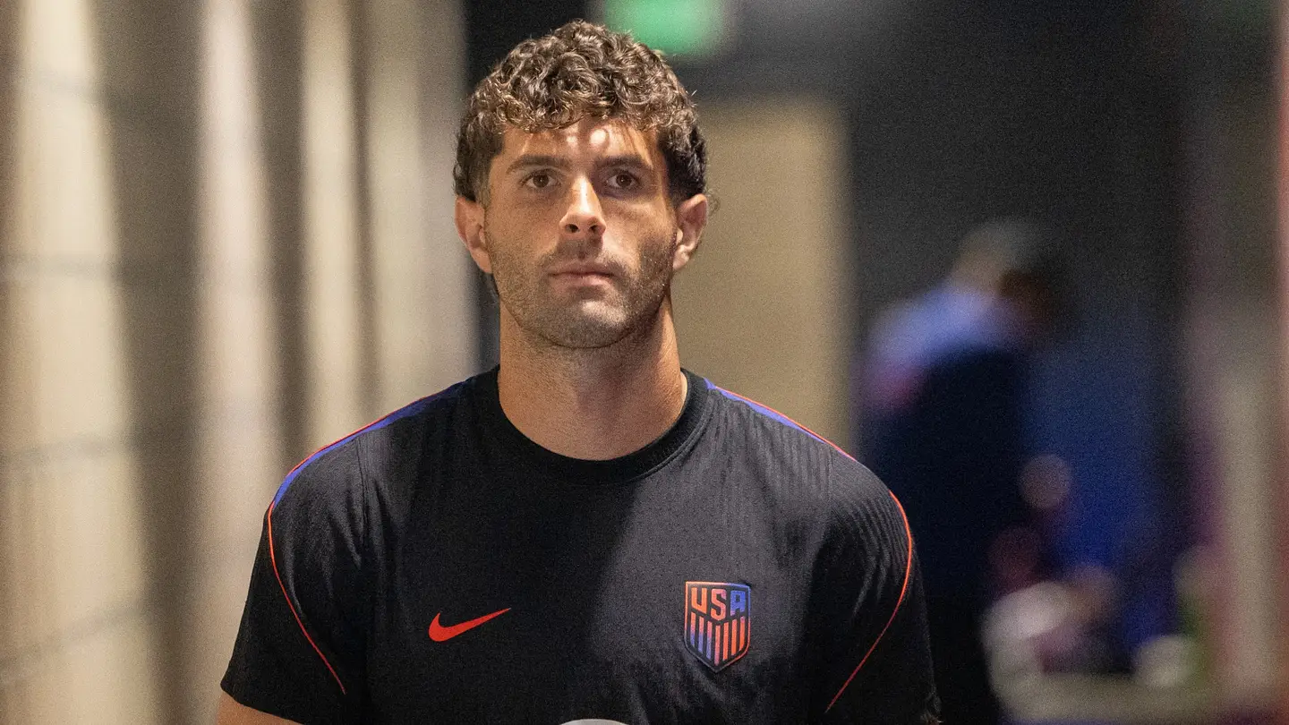 Christian Pulisic Injury: Will the USMNT Star Play Against Australia?