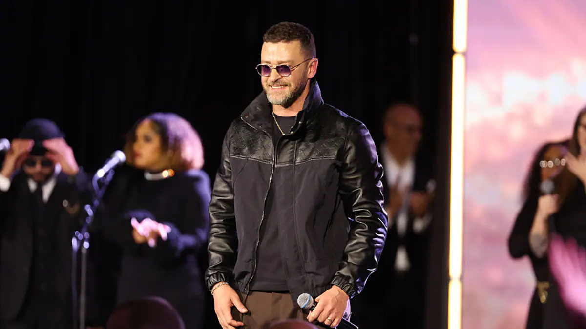 Salen a la luz las imágenes de la detención de Justin Timberlake por conducir bajo los efectos del alcohol