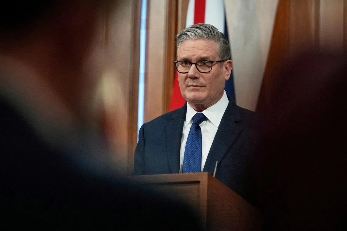 UK pauses its plan to cede Chagos Islands after US opposition