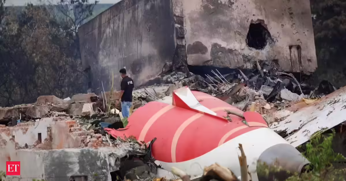 India prepares interim, not final, investigation report as Air India crash anniversary nears, source says