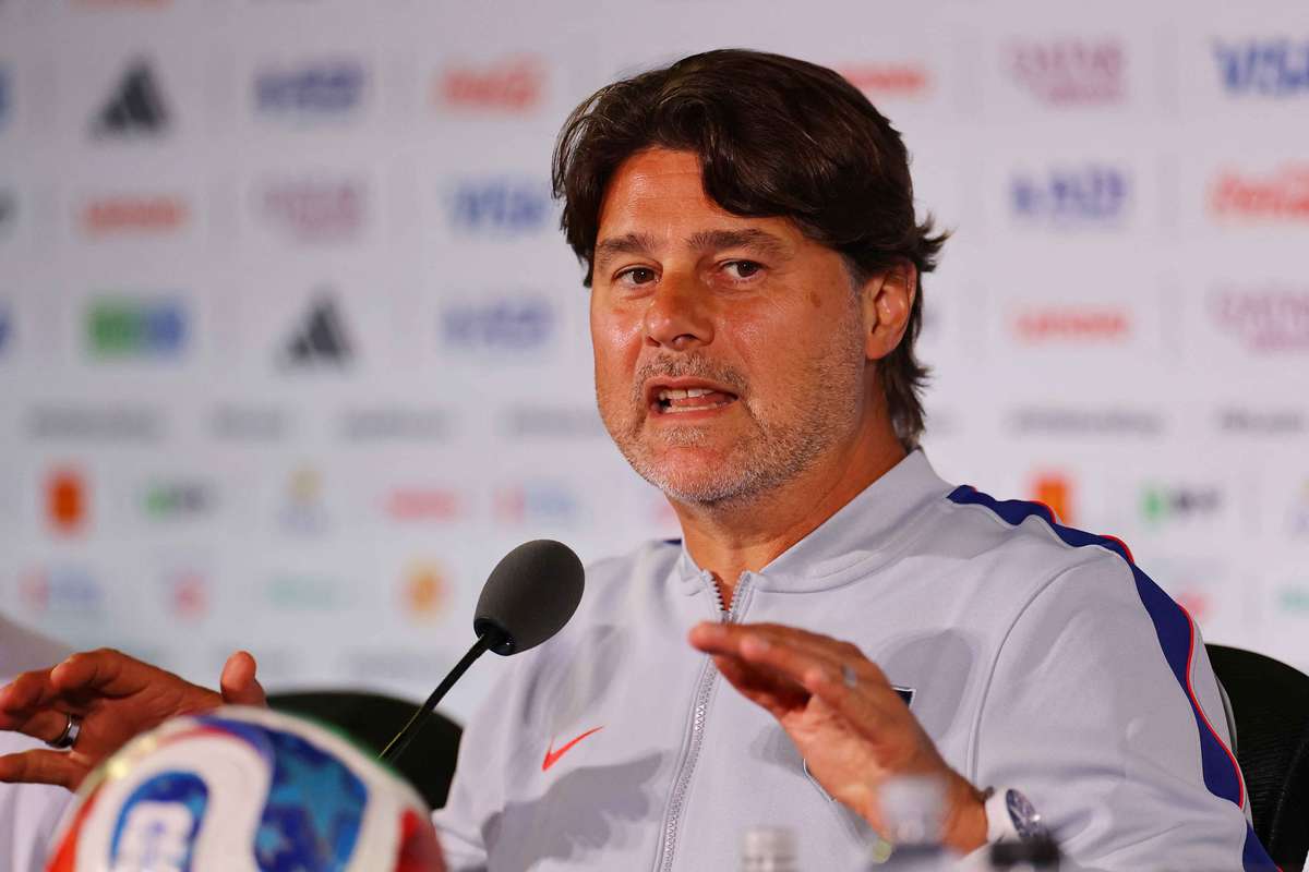 United States get set for difficult World Cup opener versus Paraguay in Los Angeles