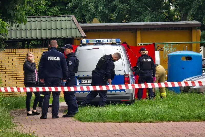 Russian artist critical of Kremlin shot dead in Poland
