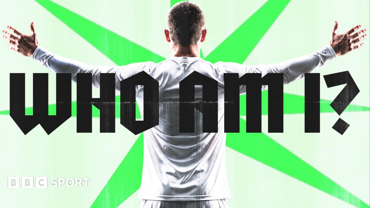 Who am I? Guess World Cup star No 41