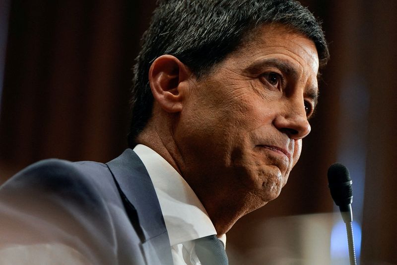 Senate confirms Warsh to Fed Board, with Fed chair vote likely Wednesday