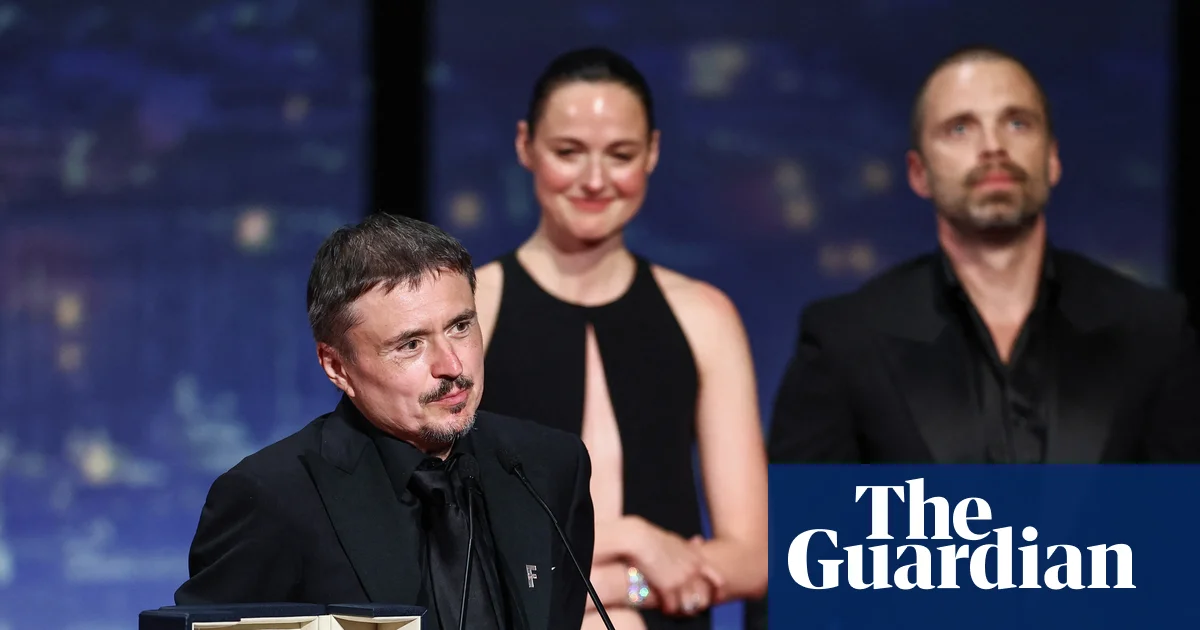 Cristian Mungiu wins second Palme d’Or at Cannes for child abuse drama 'Fjord'