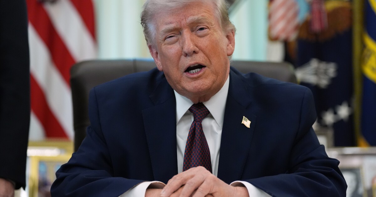 Trump says U.S. military has rescued airman shot down over Iran