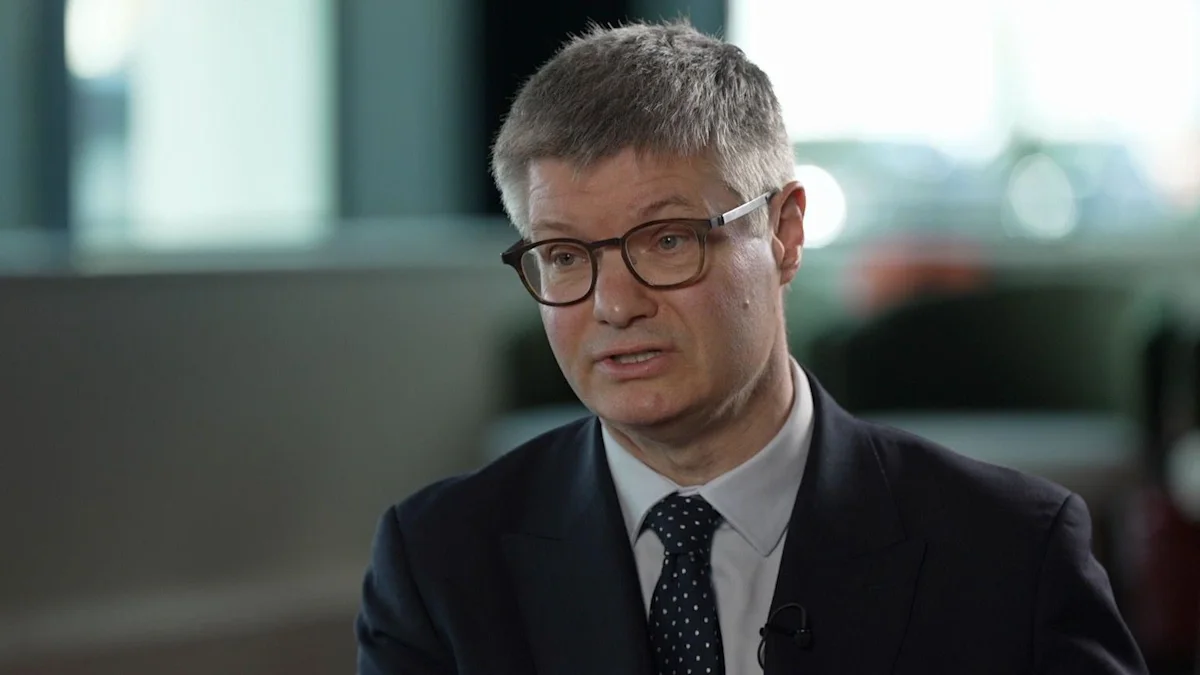 Next boss warns of 'dramatic' fall in entry-level jobs