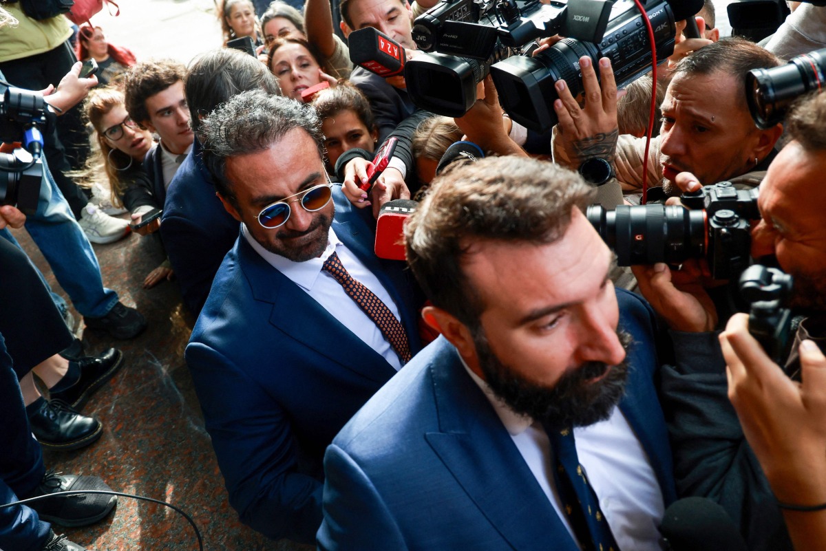 New trial over Maradona's death begins in Argentina