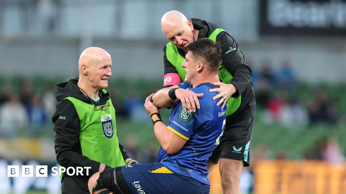 No Sheehan as Leinster make three changes for semi-final
