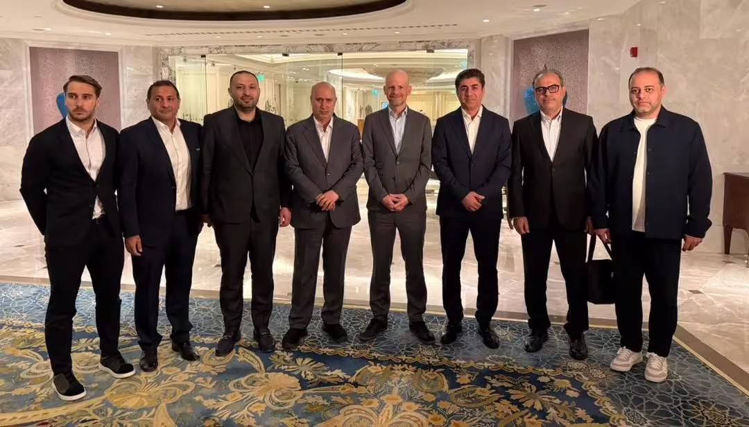 FIFA offers welcome and reassurance to IR Iran in productive FIFA World Cup 2026™ meeting in Istanbul