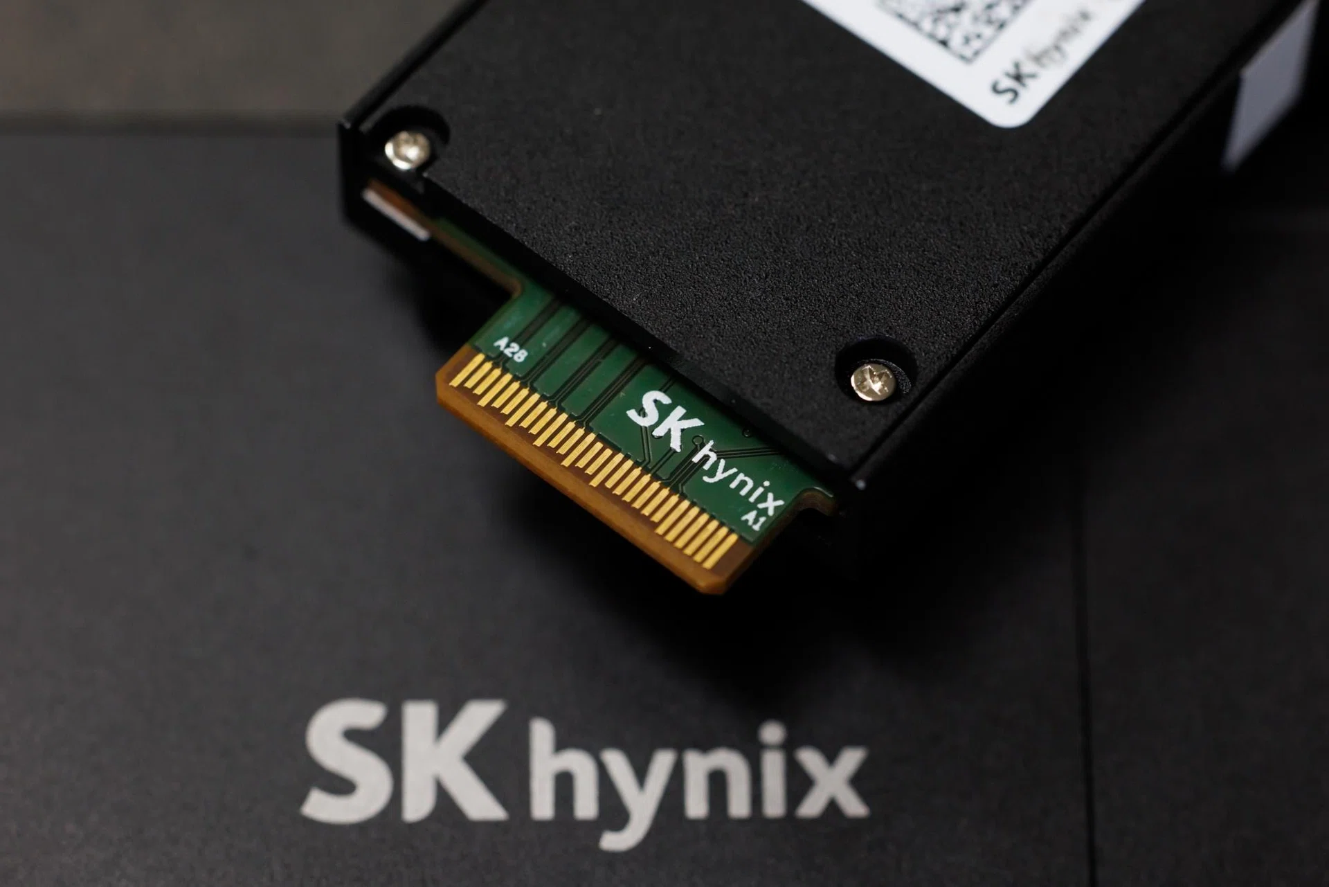 Nvidia supplier SK Hynix’s Q1 profit rises five-fold to a record high on AI boom