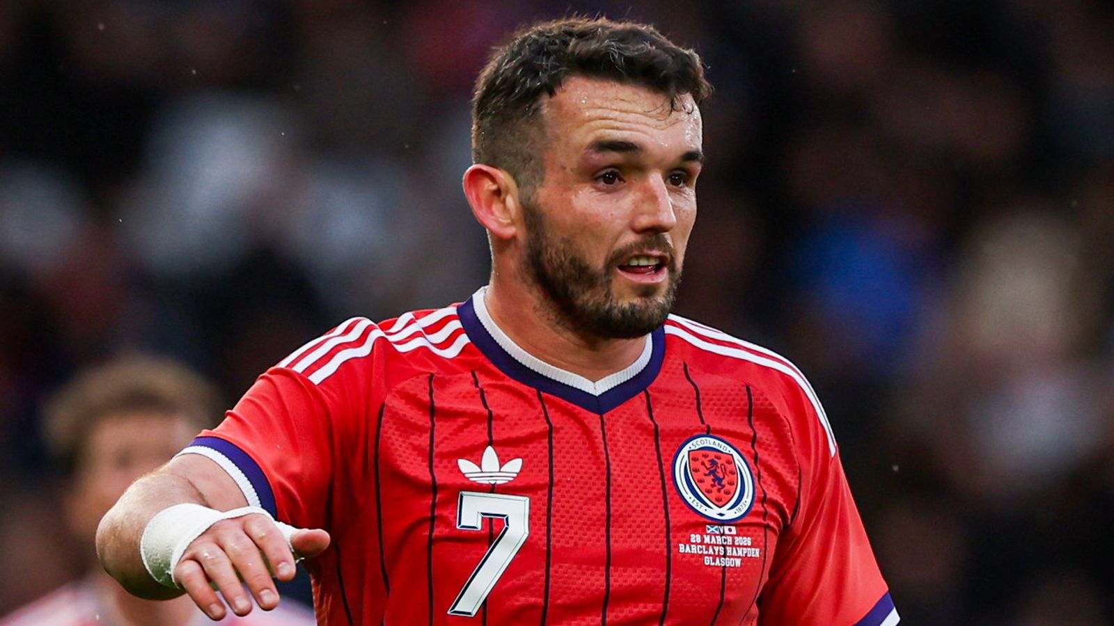 World Cup 2026: Scotland's John McGinn would 'happily lose friendlies for next 10 years' to qualify for major finals