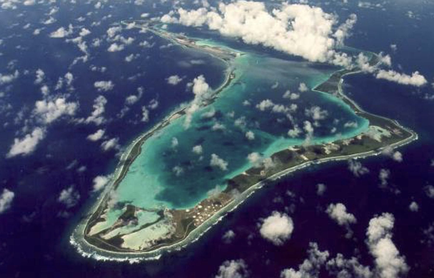 UK Pauses Its Plan To Cede Chagos Islands After US Opposition