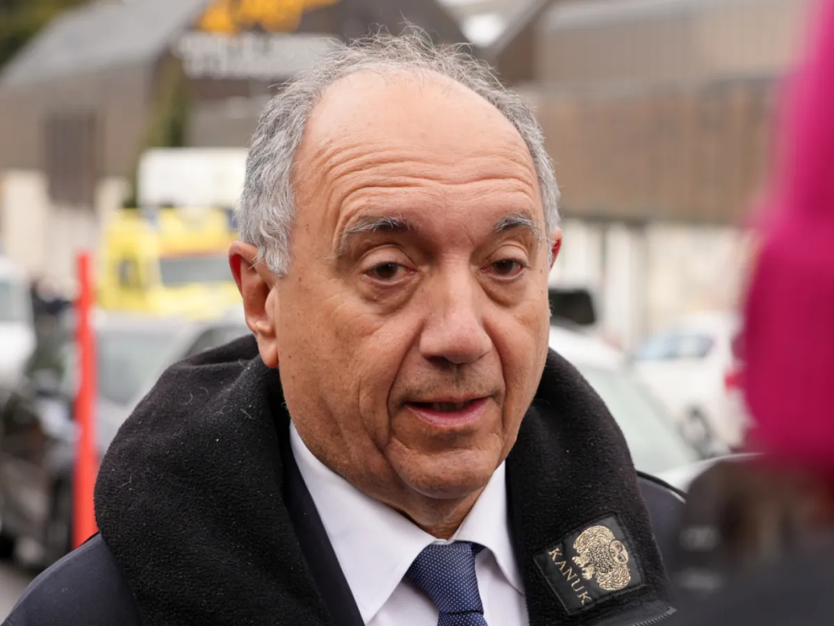 Crans-Montana fire: Recalled Italian ambassador will return to Switzerland