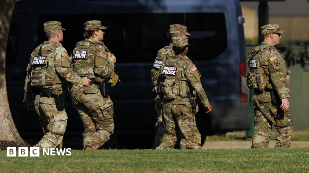 Autopsy shows National Guard fatally shot Memphis man in the back