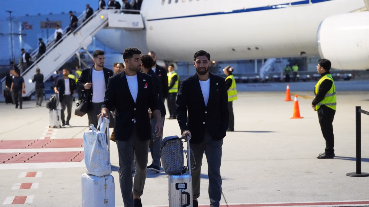 Iran's Ticket Allocation For FIFA World Cup 2026 Revoked Days Before Tournament, Leaves fans In Limbo