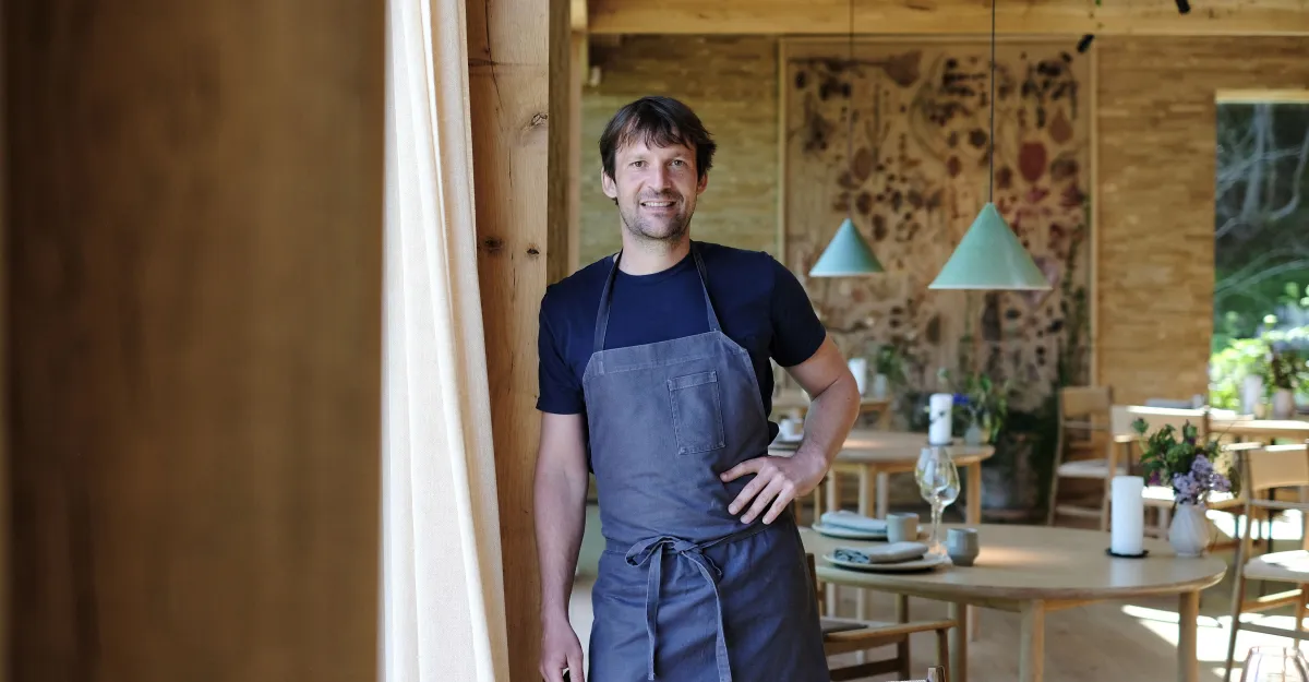 René Redzepi Steps Away From Noma