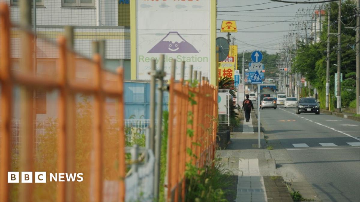 A Japanese town wrestles with identity after protests over its first mosque