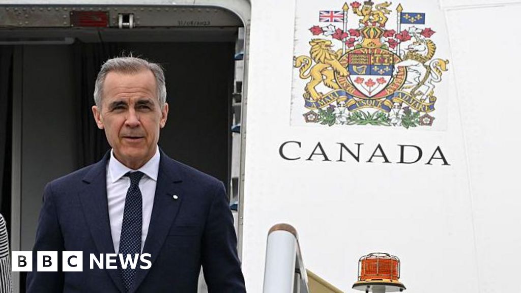 Carney says he supports Iran strikes 'with regret'